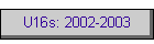 U16s: 2002-2003